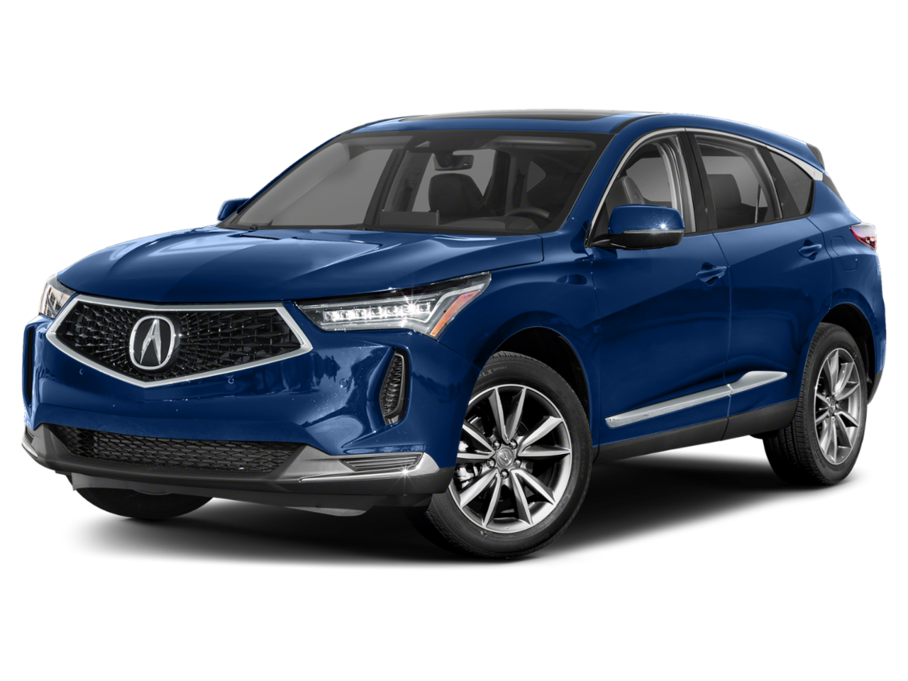 2022 Acura RDX w/Technology Package