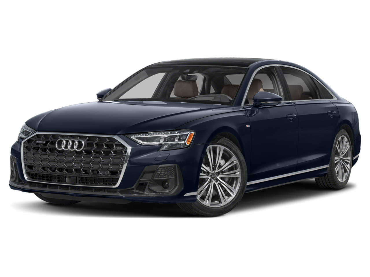 2022 Audi A8 Base
