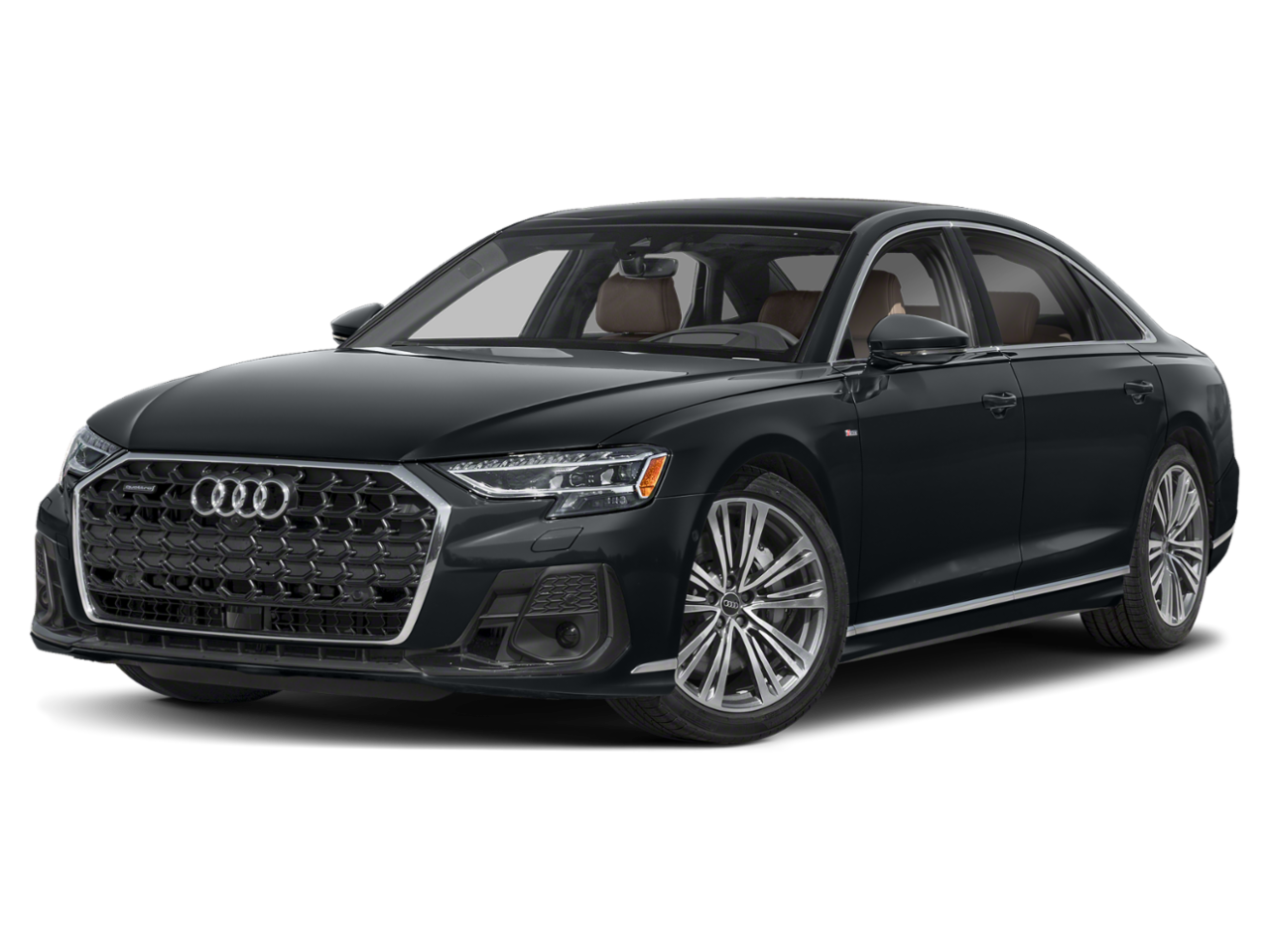 2022 Audi A8 Base