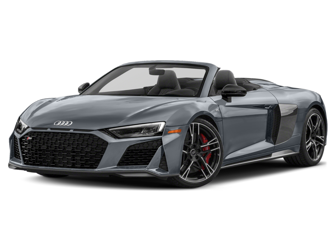 2022 Audi R8 V10 performance