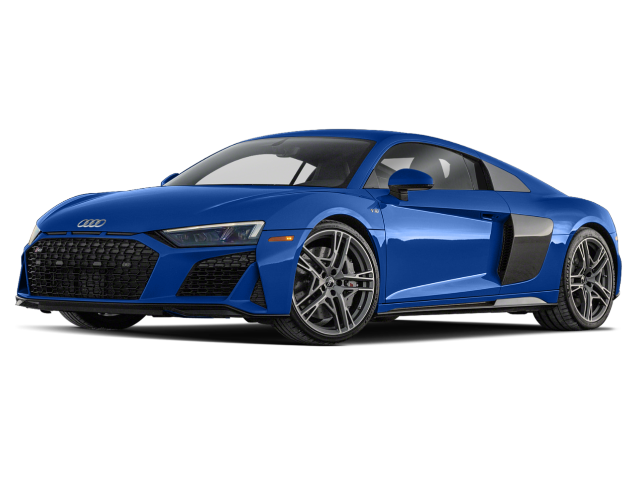 2022 Audi R8 V10 performance