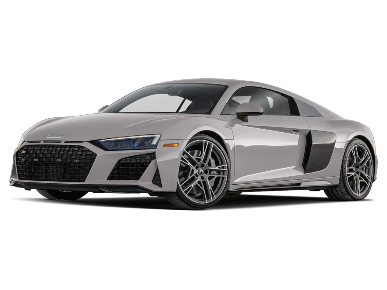 2022 Audi R8 V10 performance