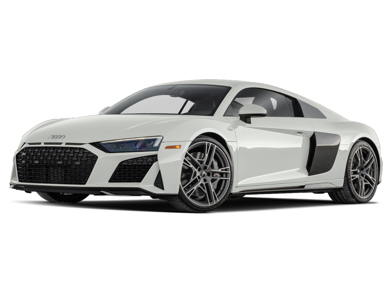 2022 Audi R8 V10 performance