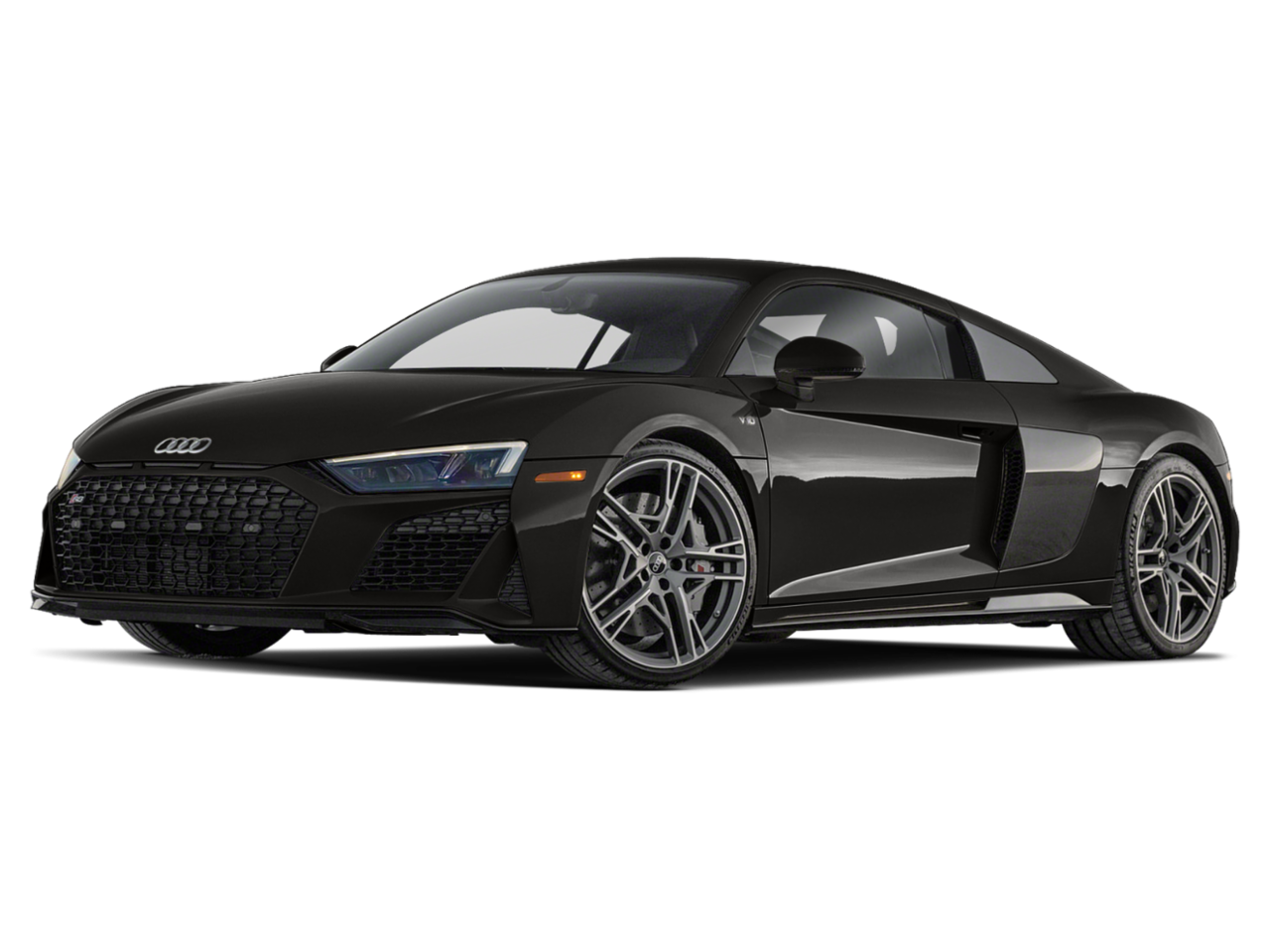 2022 Audi R8 V10 performance