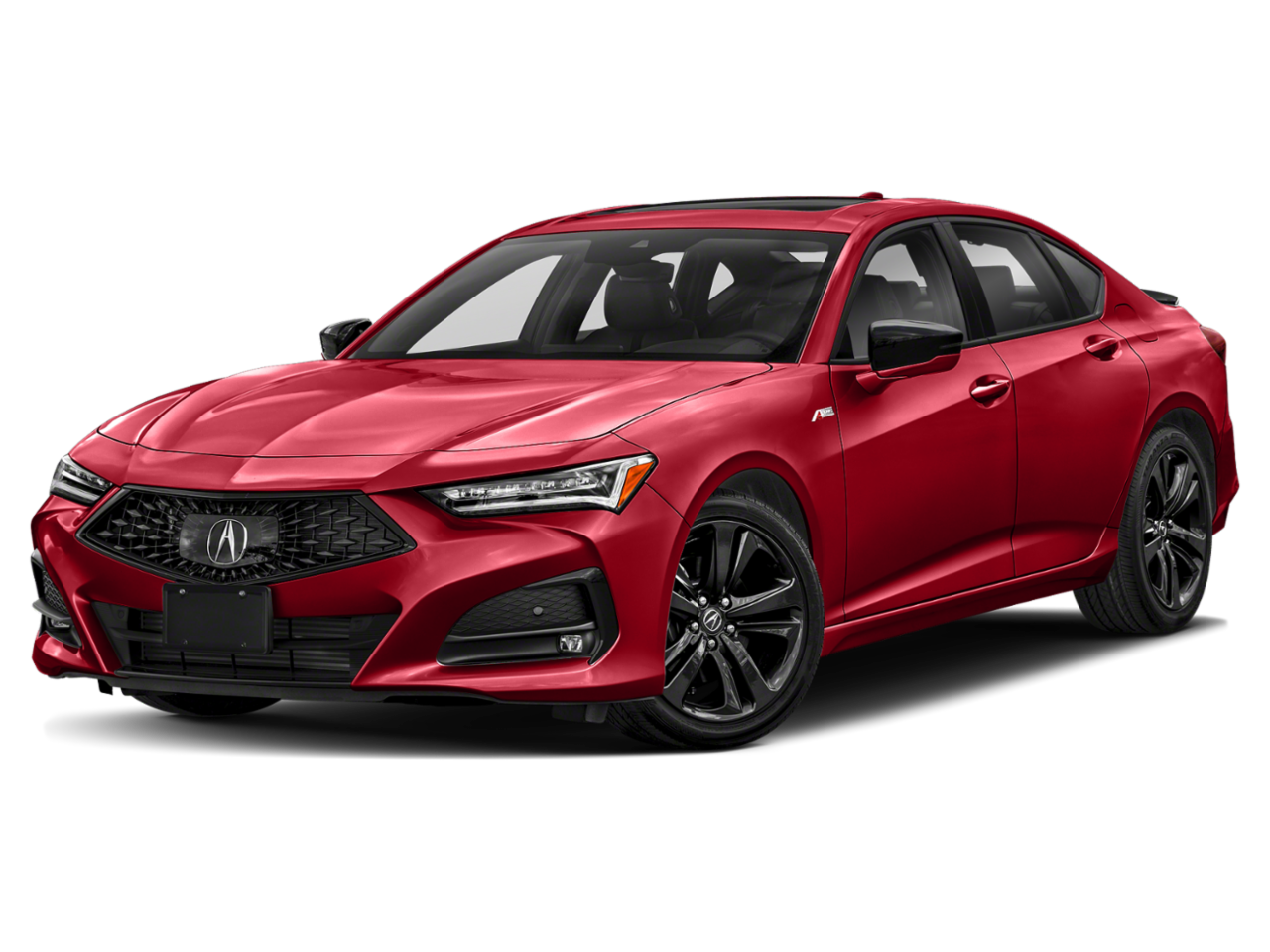2022 Acura TLX w/A-Spec Package