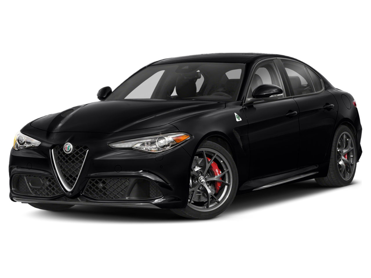 2022 Alfa Romeo Giulia Quadrifoglio