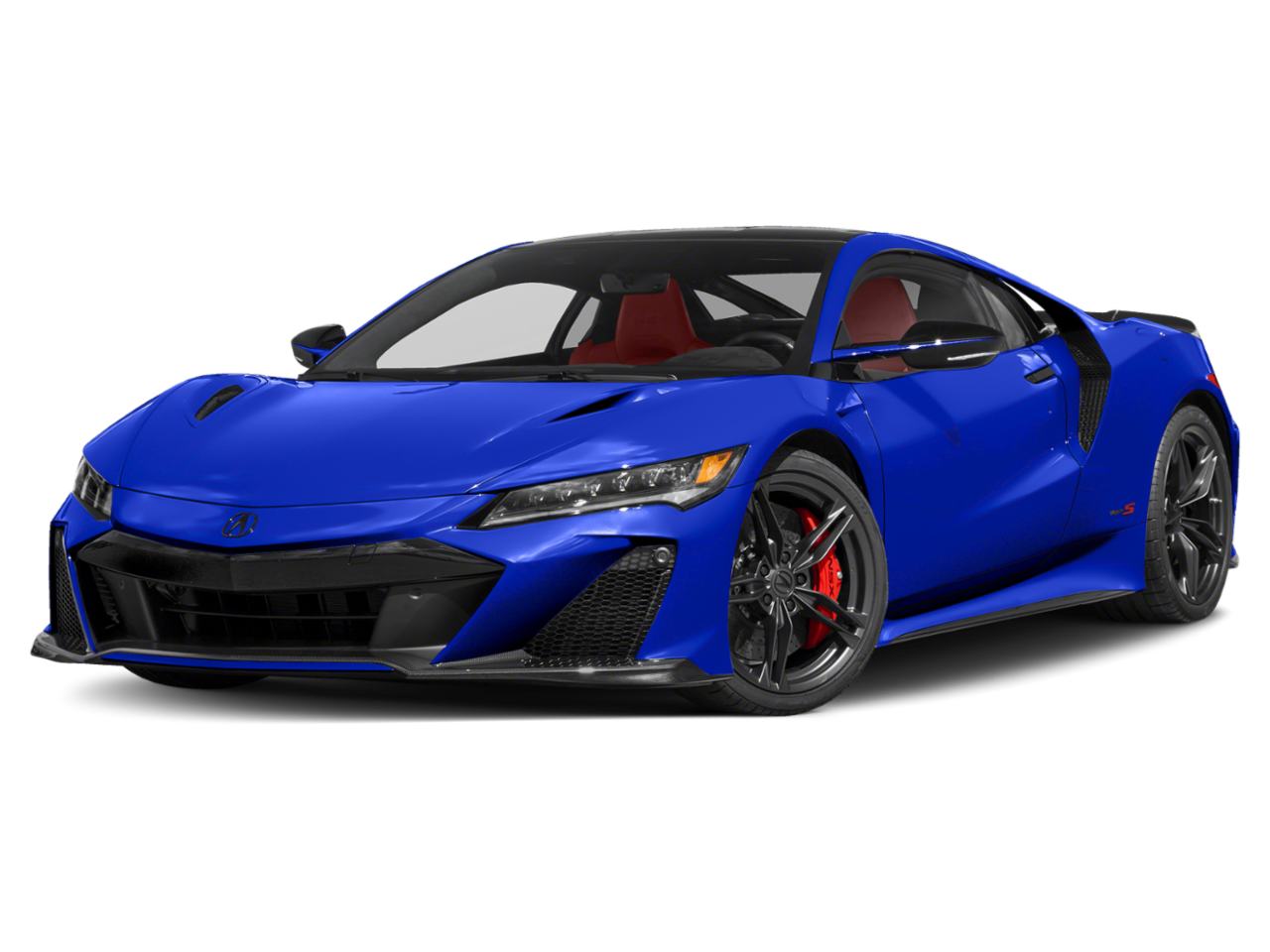 2022 Acura NSX Type S