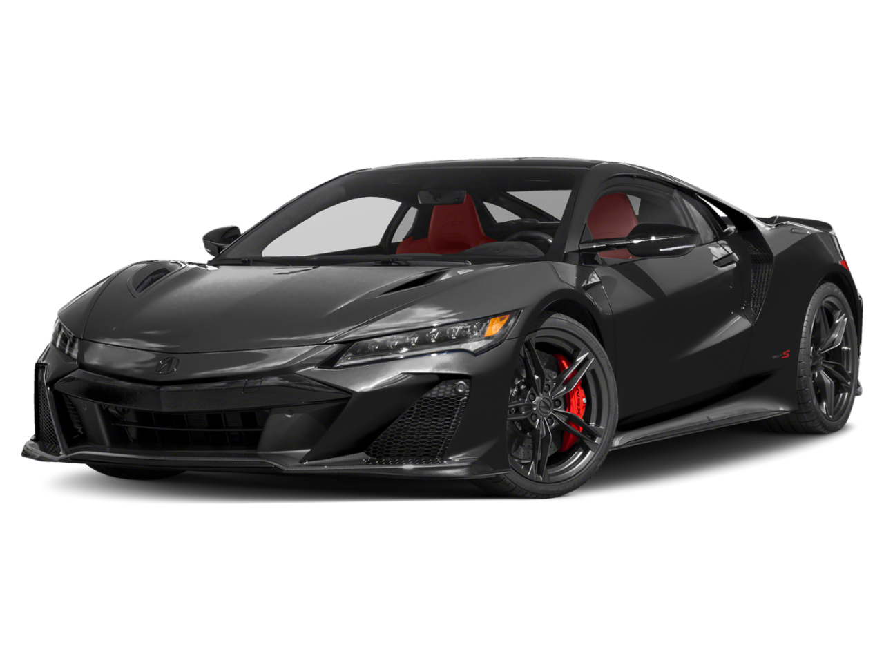 2022 Acura NSX Type S