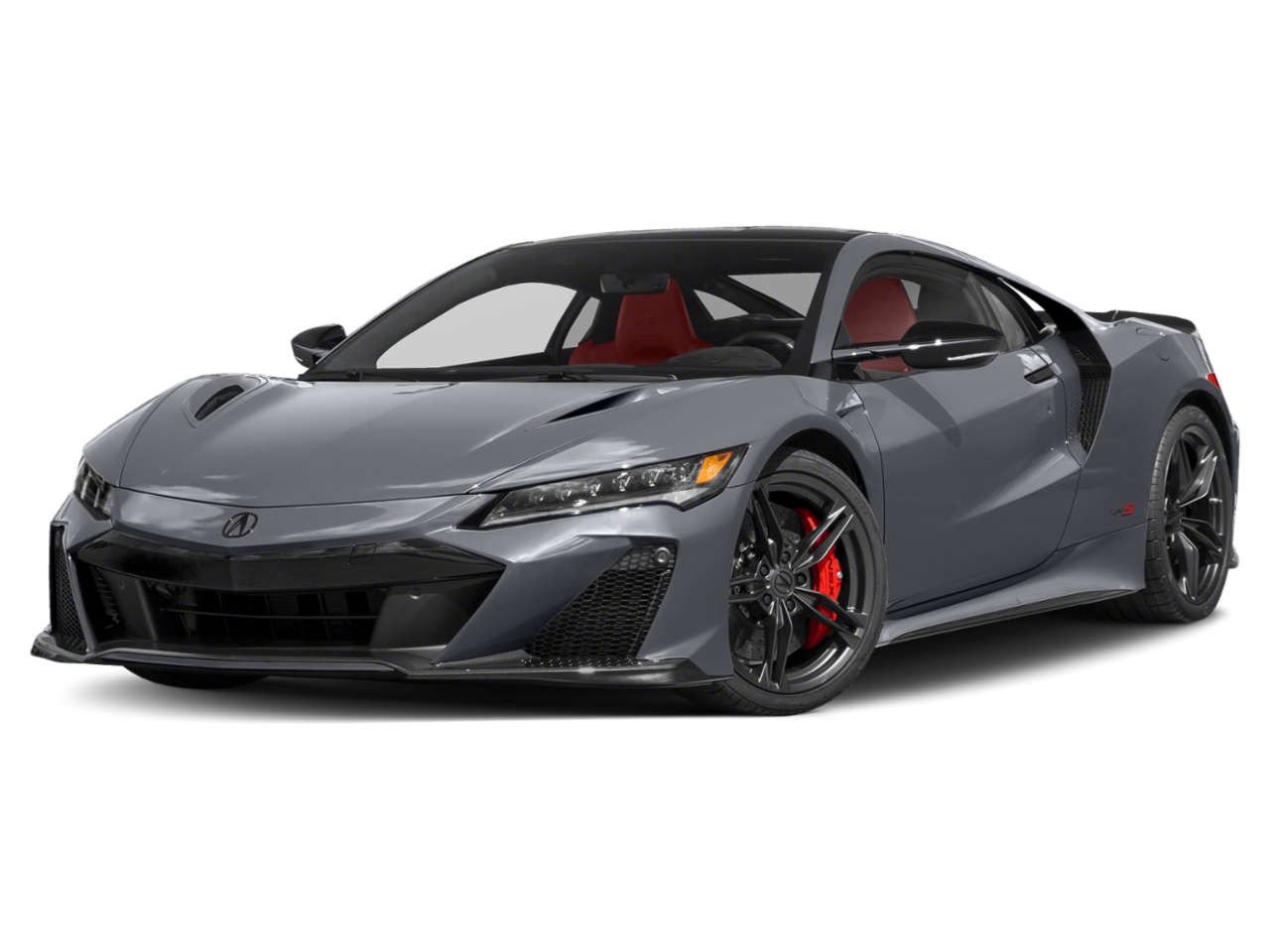 2022 Acura NSX Type S