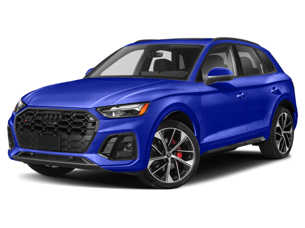 2022 Audi SQ5 Premium
