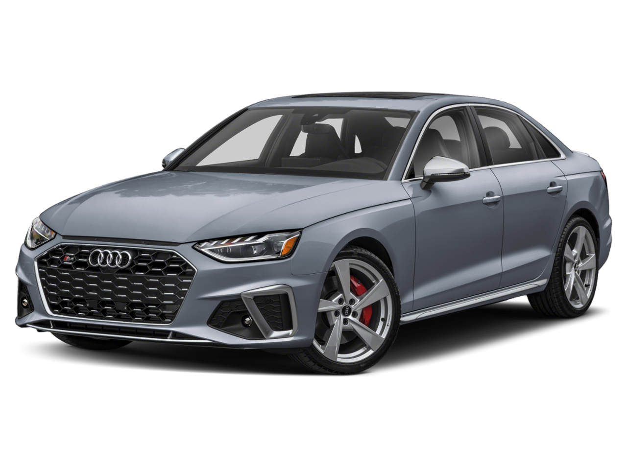2022 Audi S4 Premium Plus