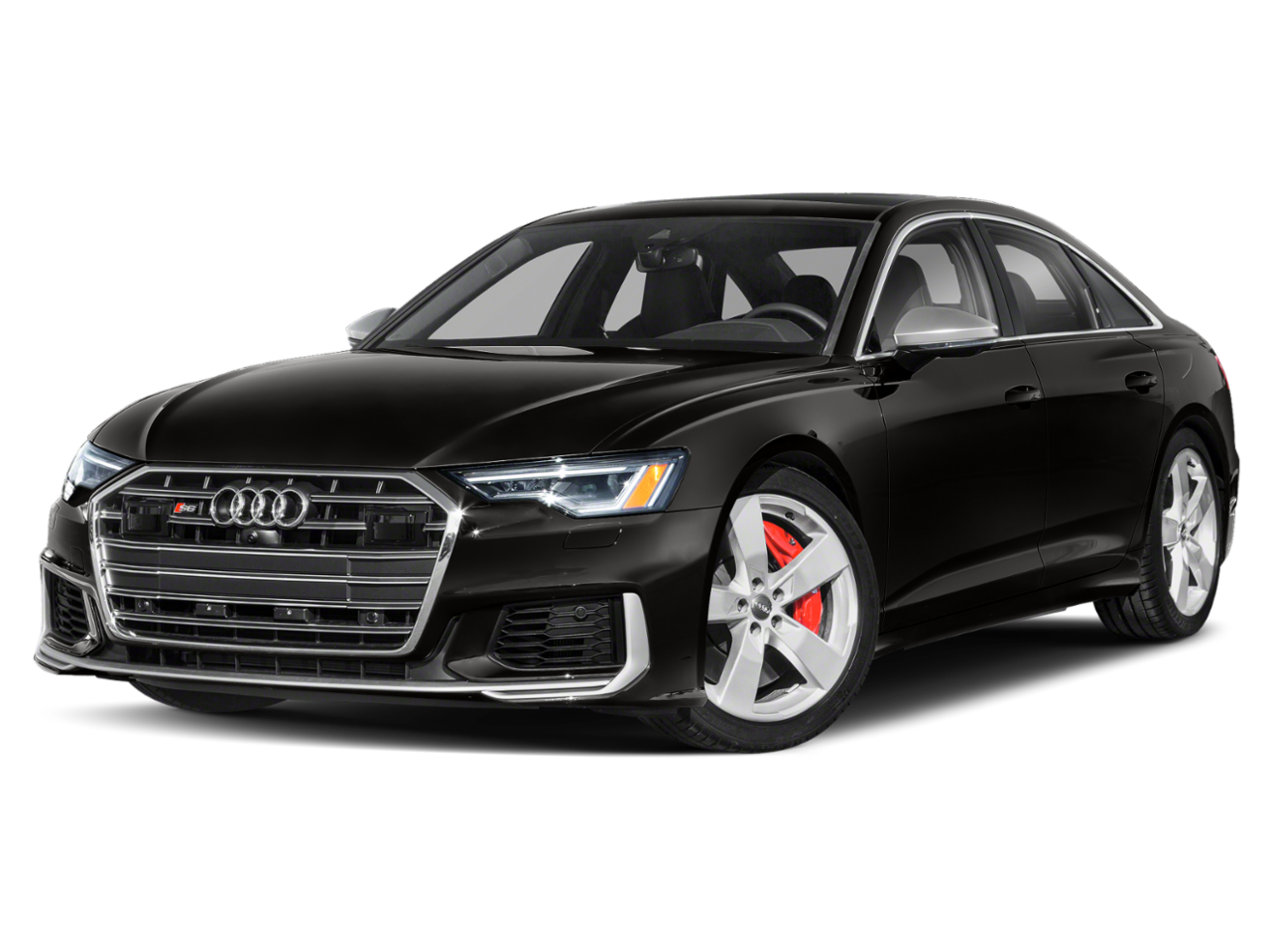 2022 Audi S6 Premium Plus