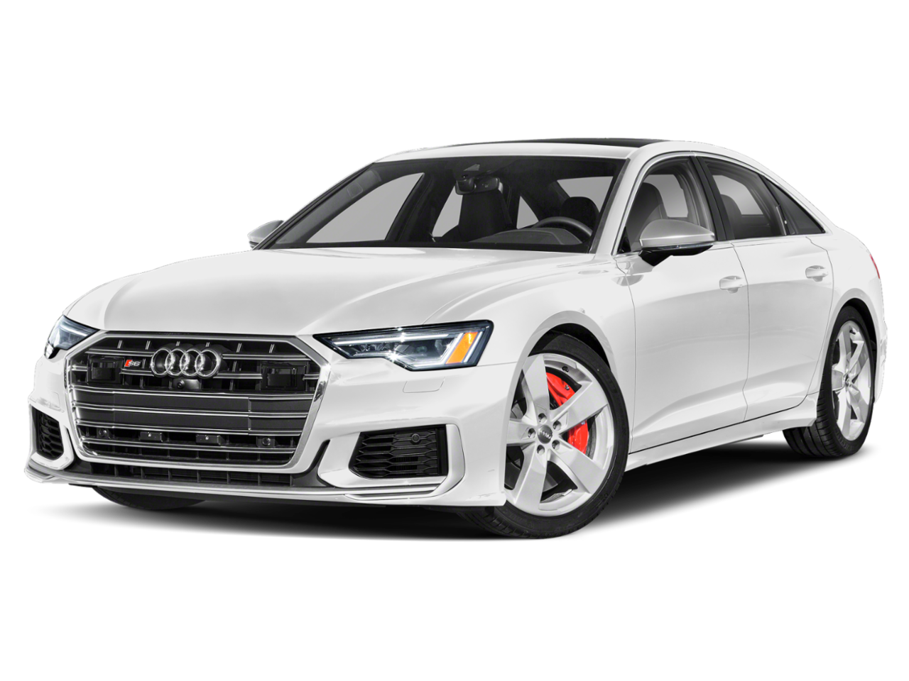 2022 Audi S6 Premium Plus