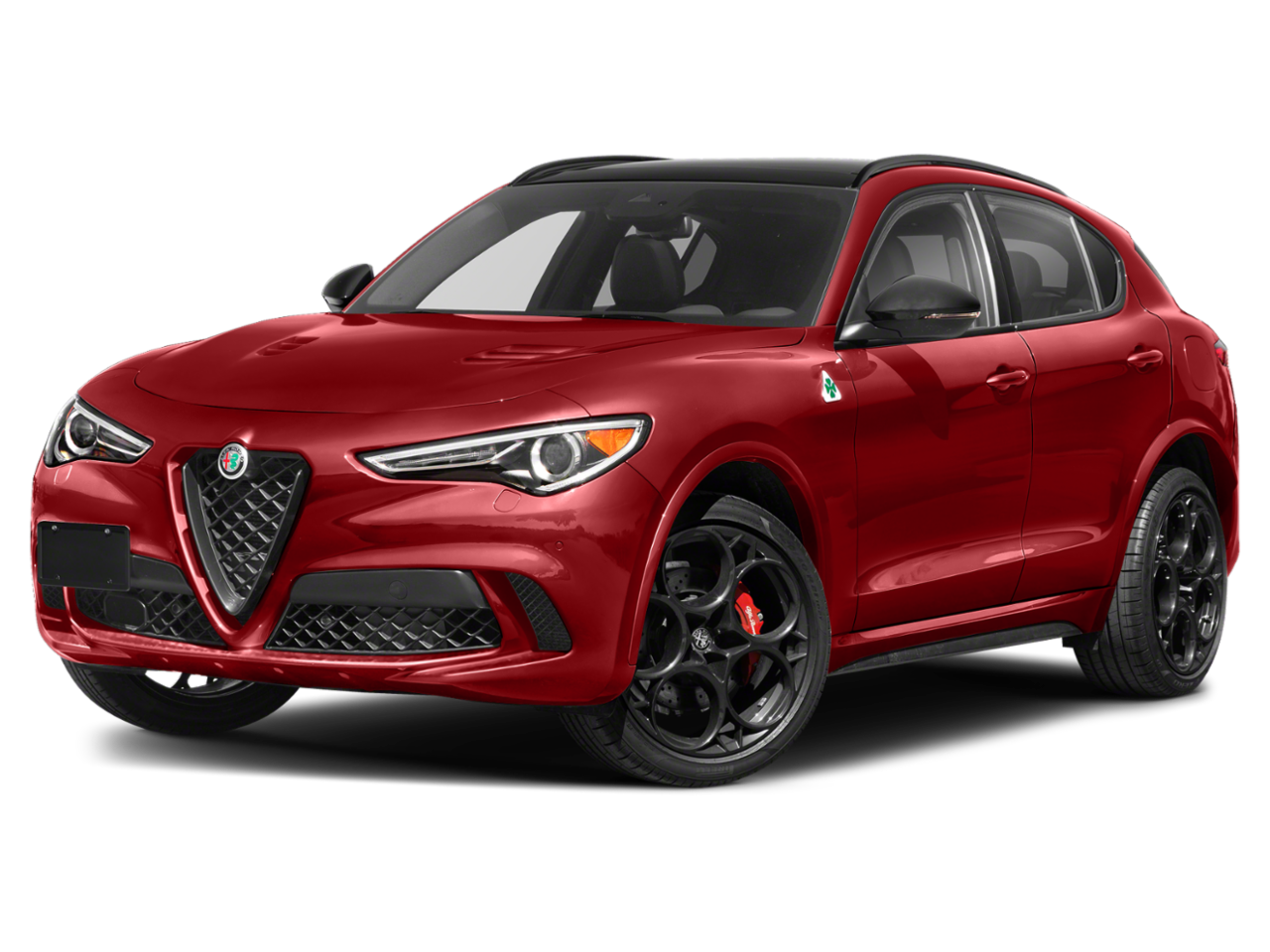 2022 Alfa Romeo Stelvio Quadrifoglio