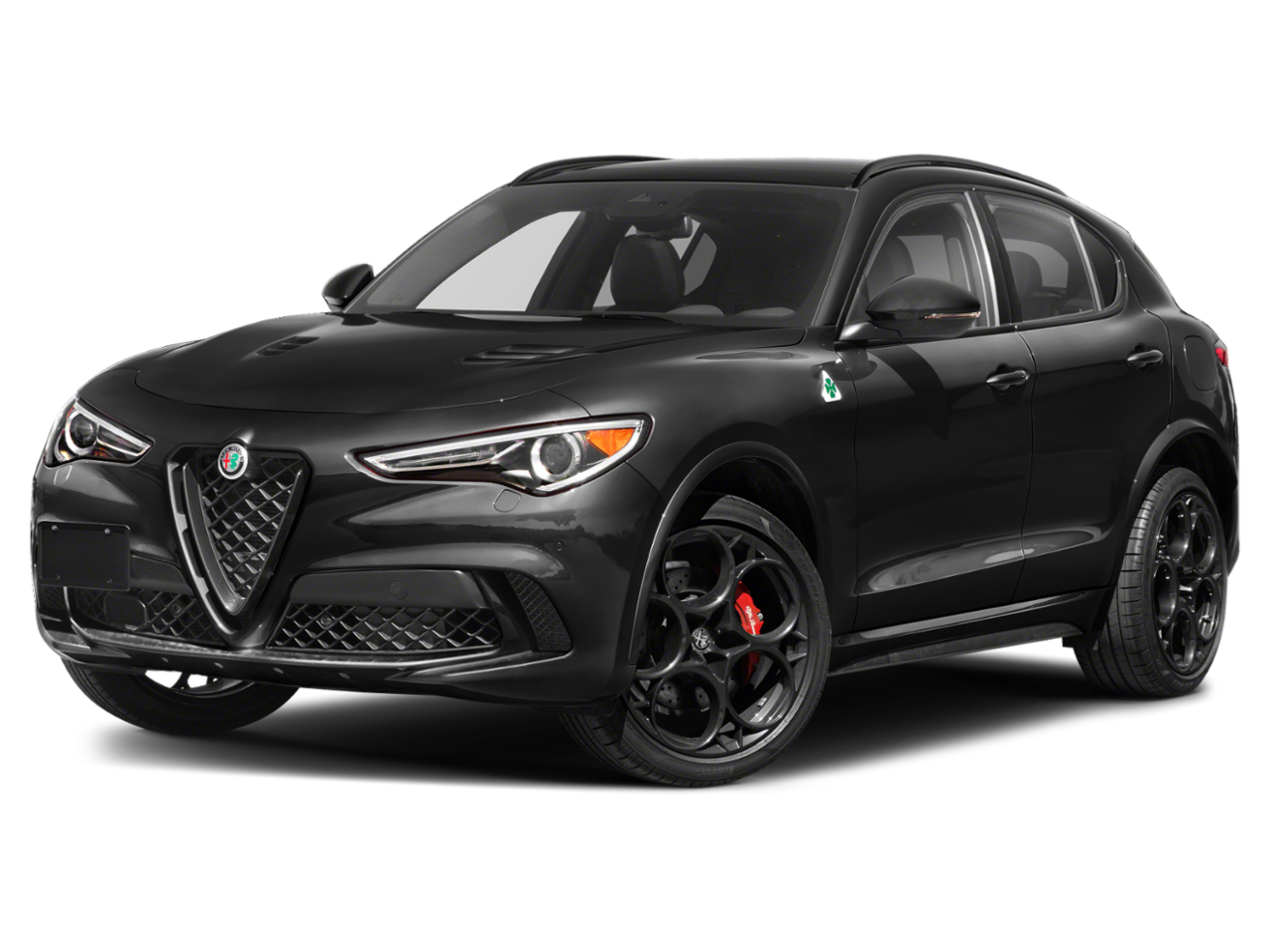 2022 Alfa Romeo Stelvio Quadrifoglio