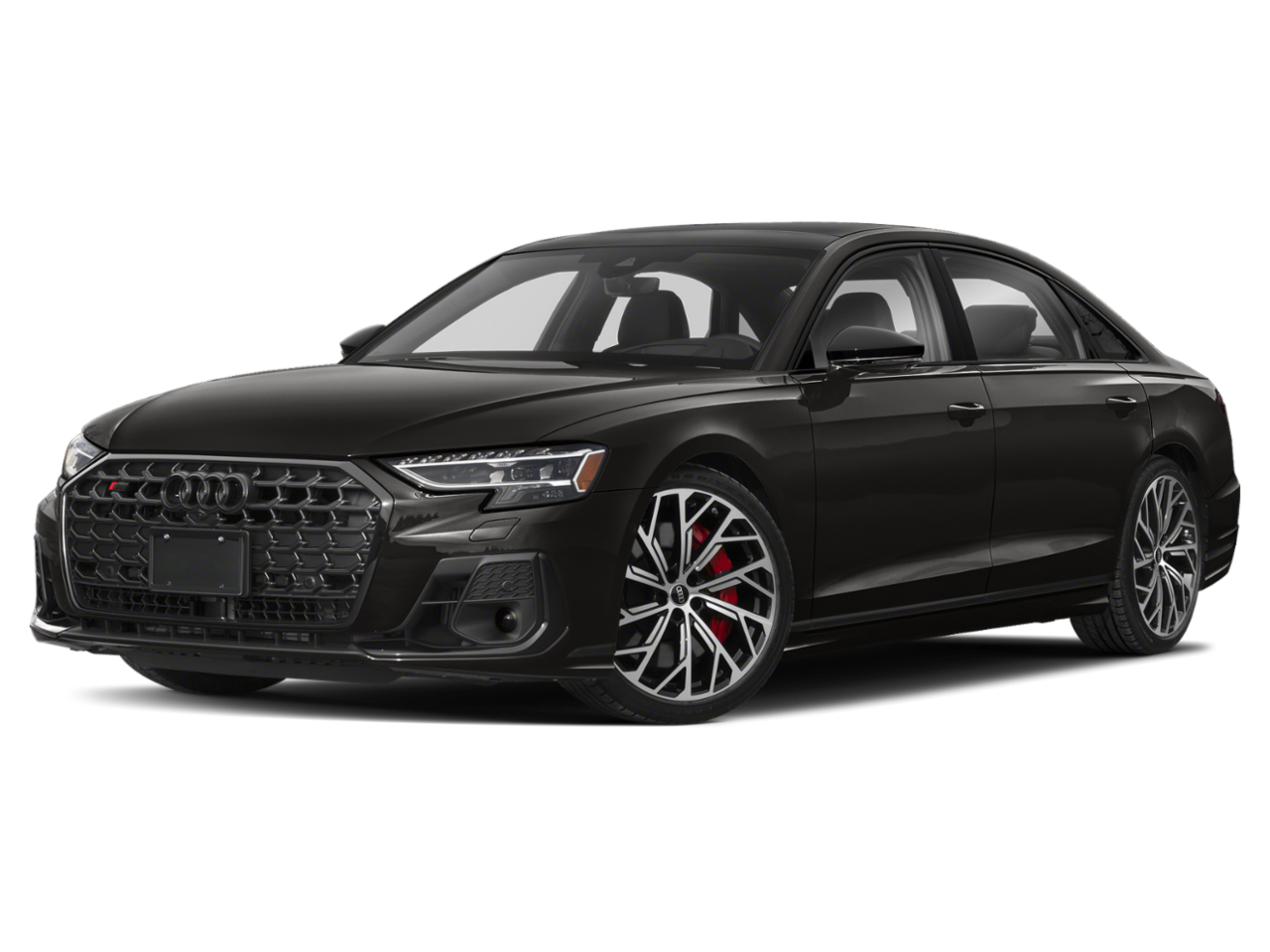 2022 Audi S8 Base