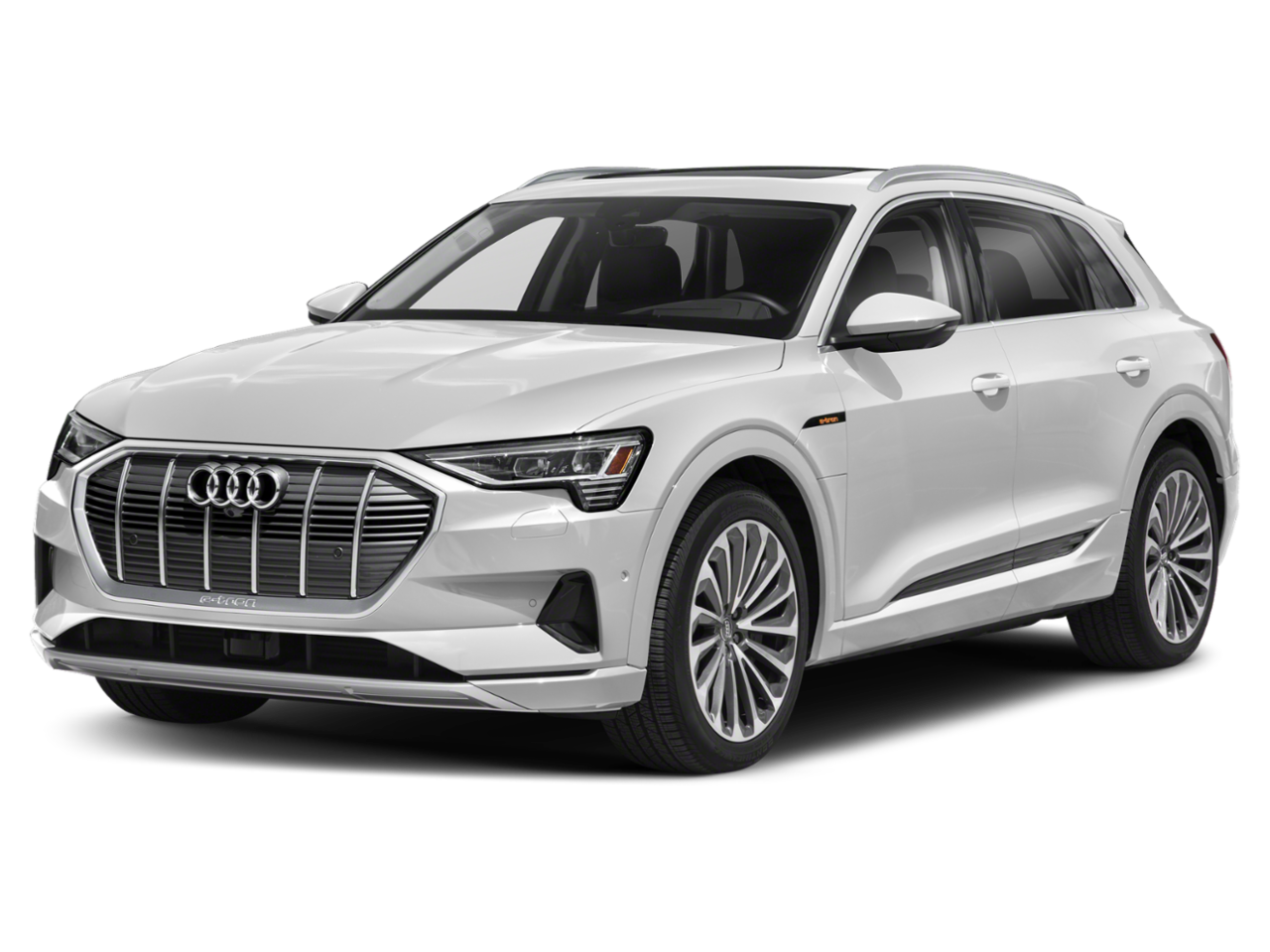 2022 Audi e-tron Premium