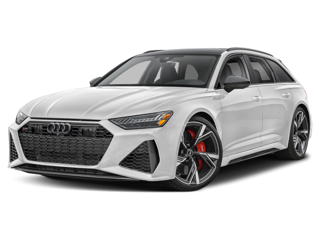 2022 Audi RS 6 Base