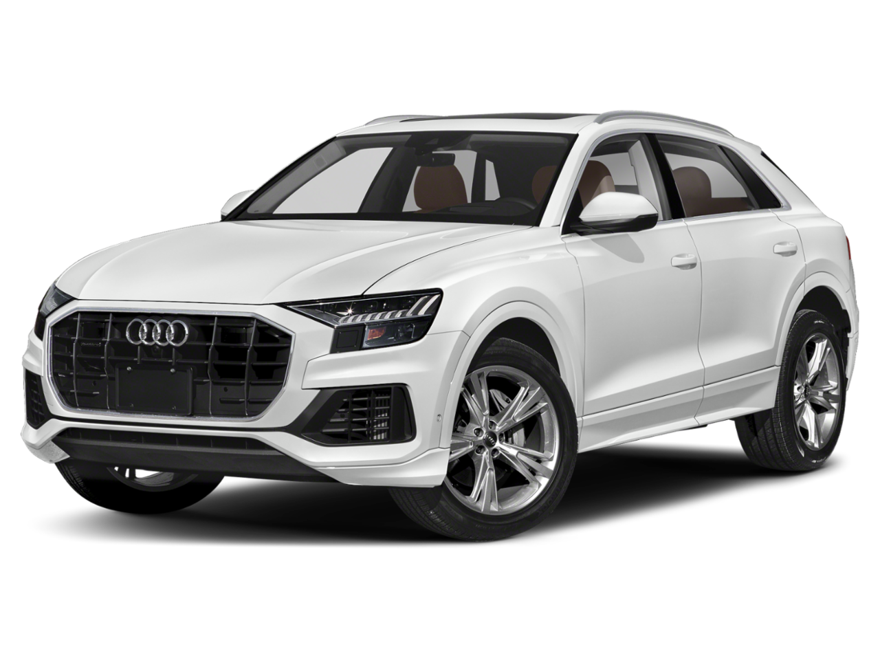 2022 Audi Q8 Prestige