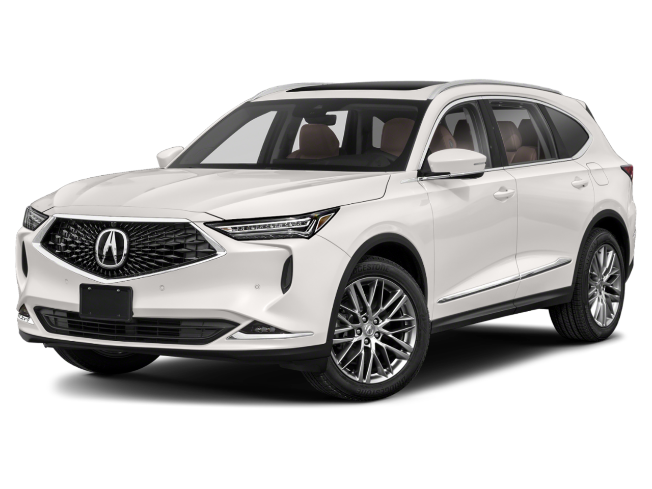 2022 Acura MDX w/Advance Package