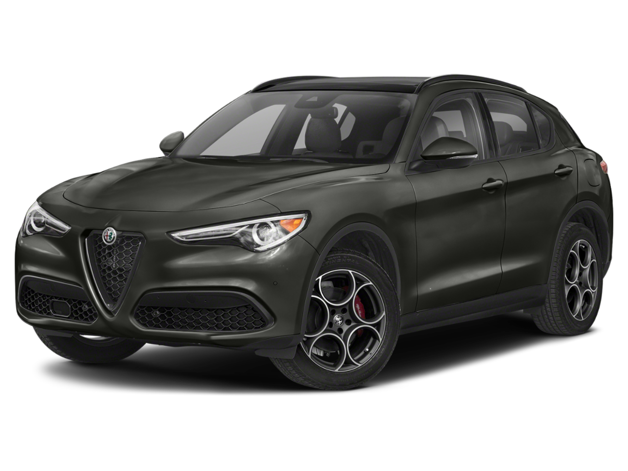 2022 Alfa Romeo Stelvio Veloce