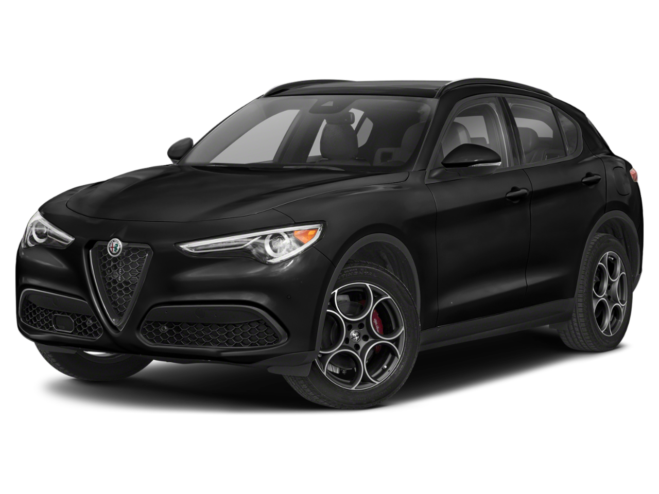 2022 Alfa Romeo Stelvio Sprint