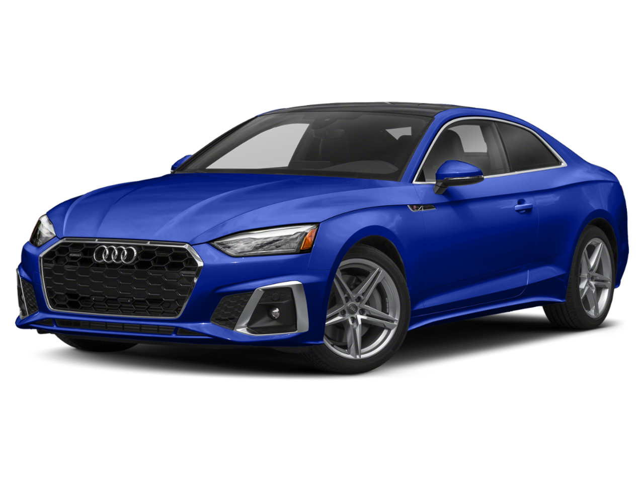 2022 Audi A5 Premium Plus
