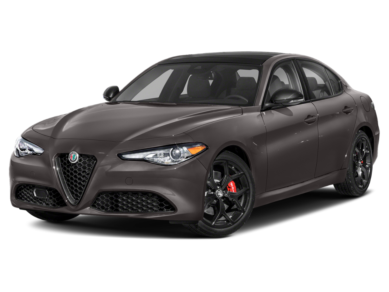 2022 Alfa Romeo Giulia Ti
