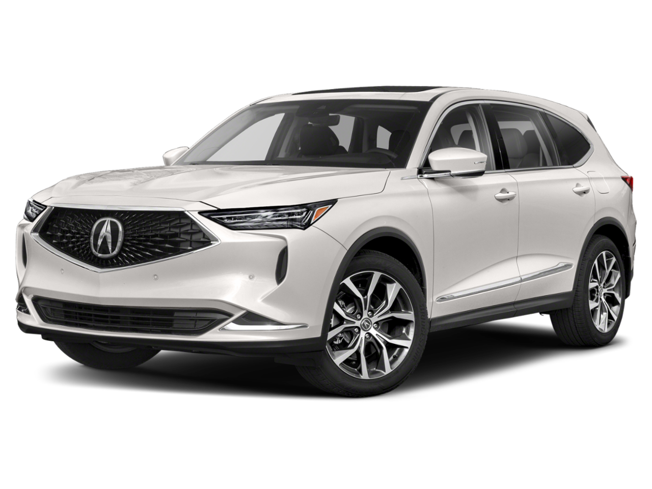 2022 Acura MDX