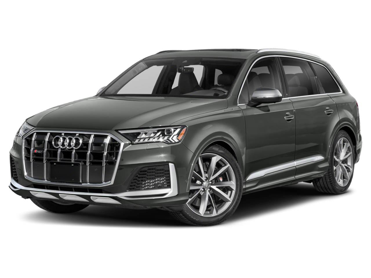 2022 Audi SQ7 Prestige
