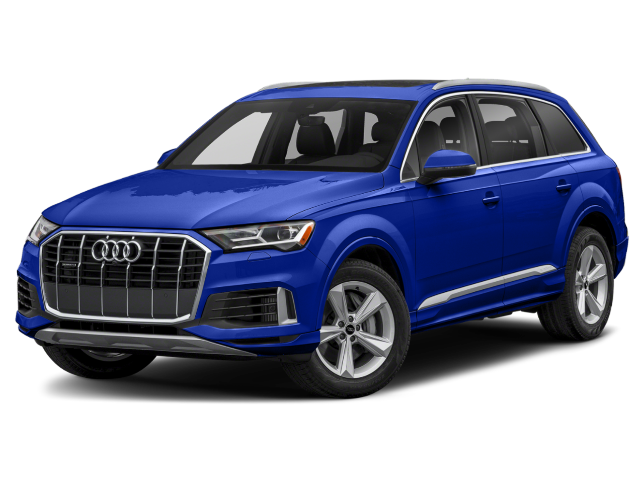 2022 Audi Q7 Premium Plus