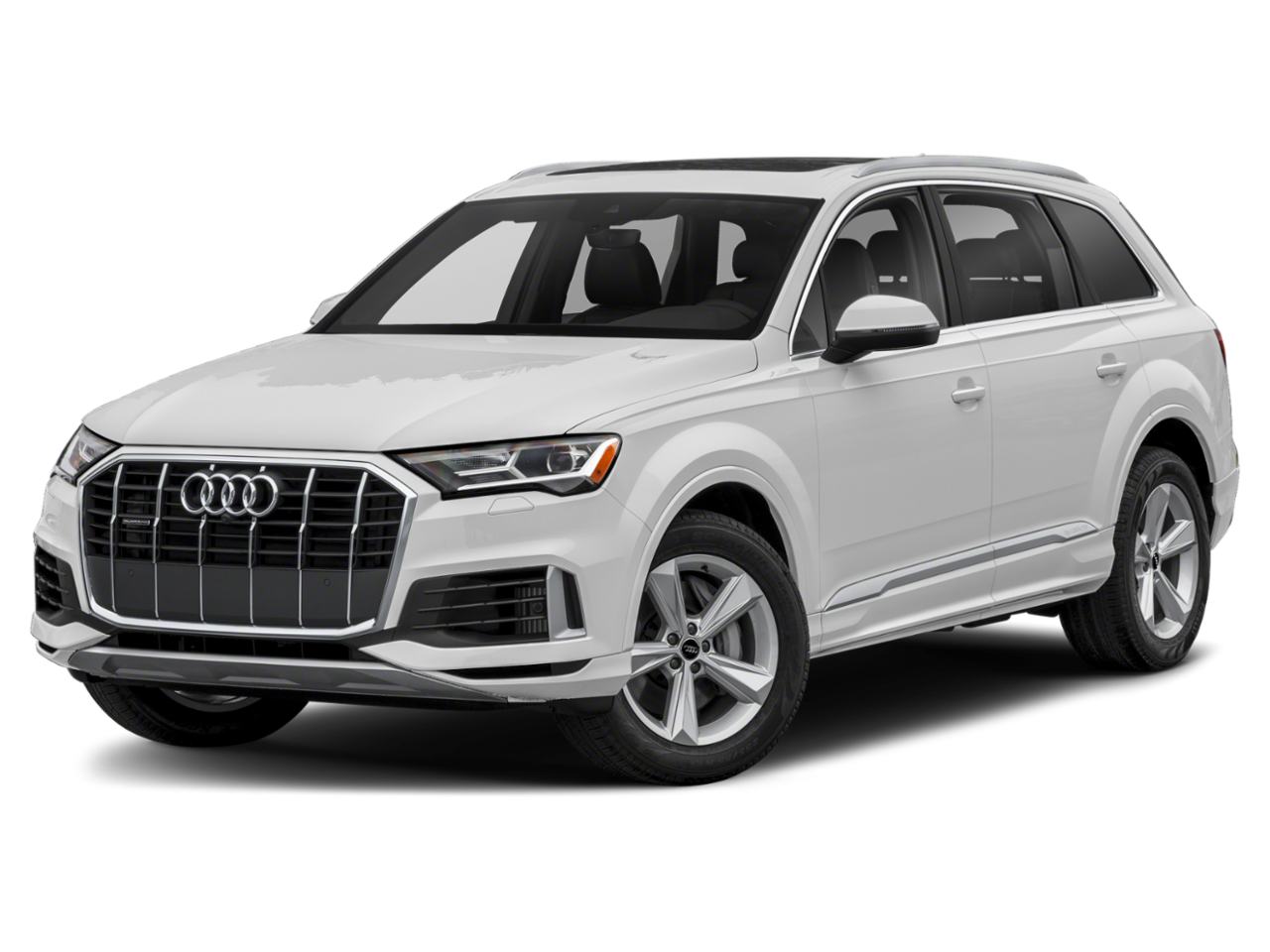 2022 Audi Q7 Premium Plus