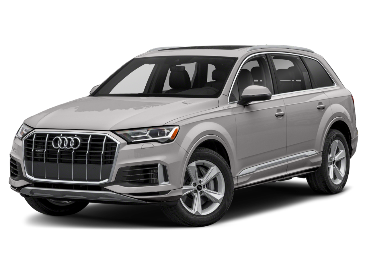 2022 Audi Q7 Premium