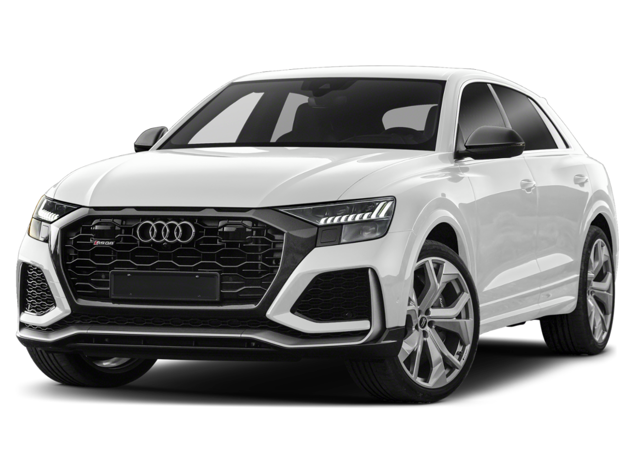 2022 Audi RS Q8 Base