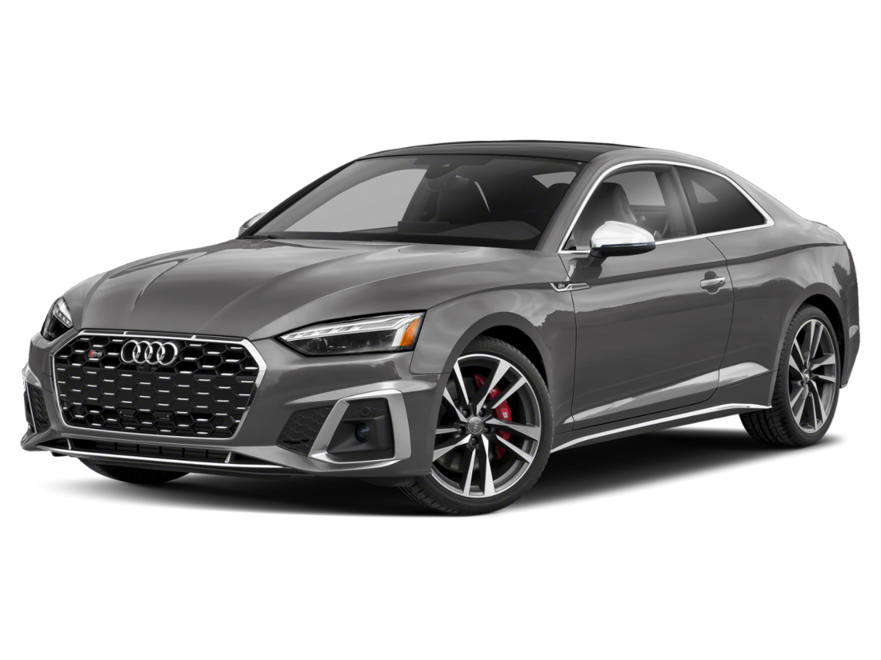 2022 Audi S5 Premium Plus