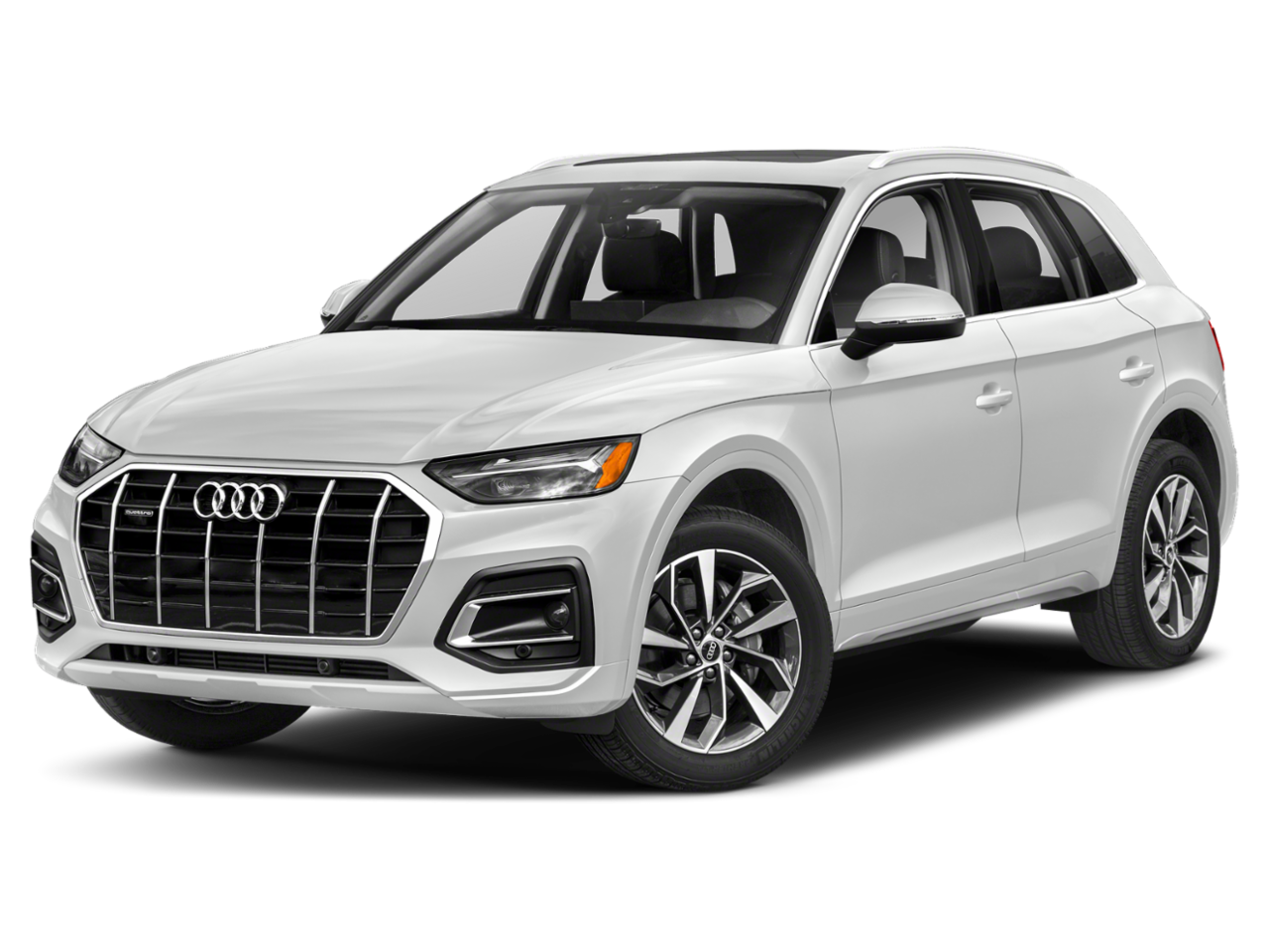2022 Audi Q5 S line Premium Plus