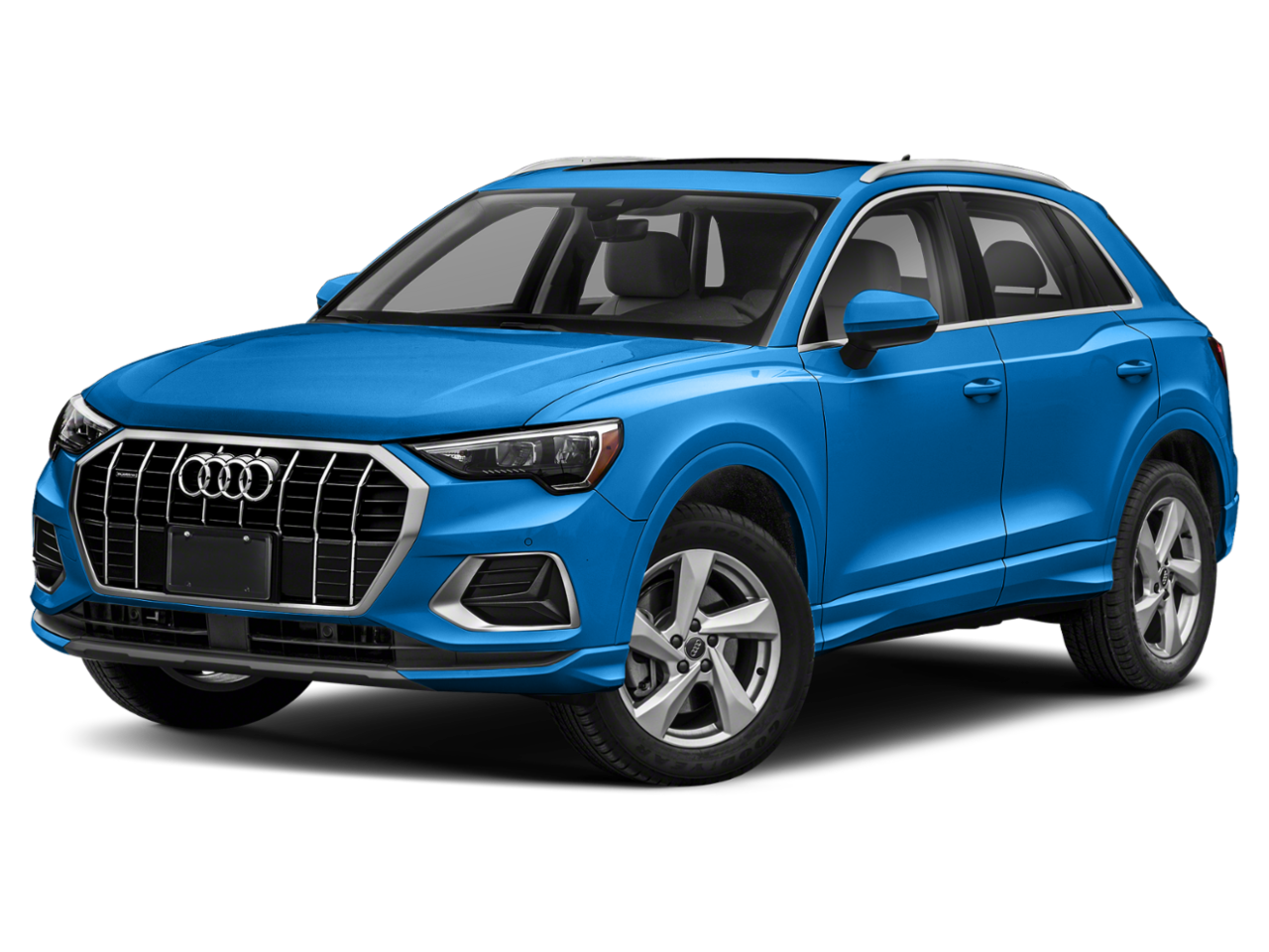 2022 Audi Q3 2.0T S line Premium