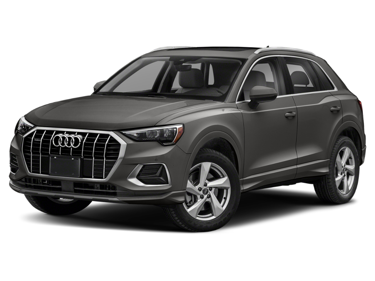 2022 Audi Q3 2.0T Premium