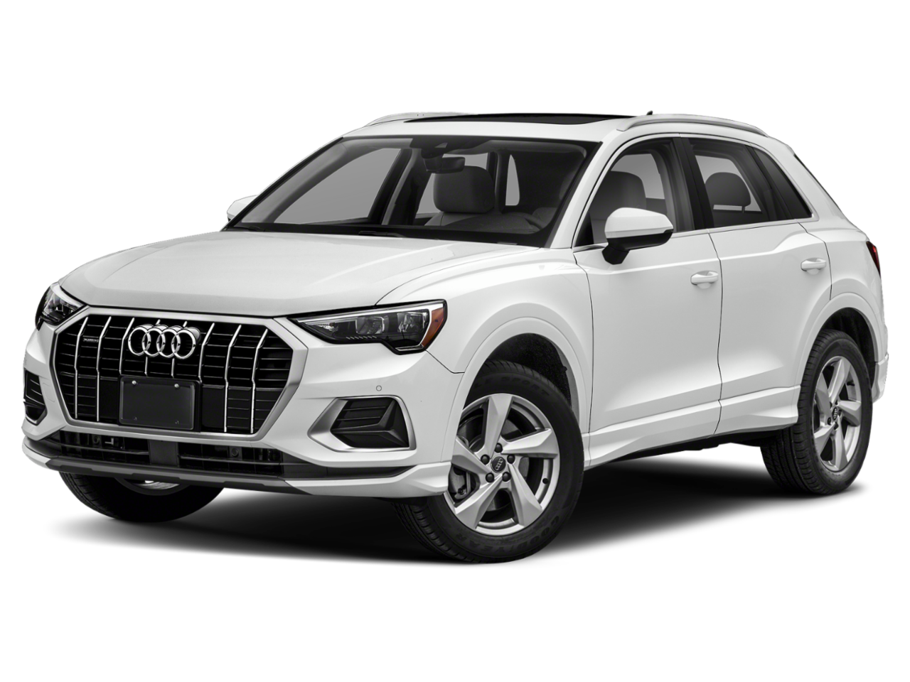 2022 Audi Q3 2.0T S line Premium Plus