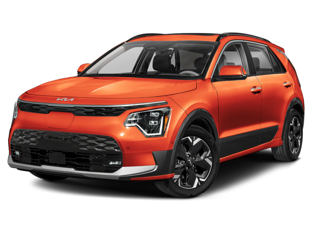 2023 Kia Niro EV Wave