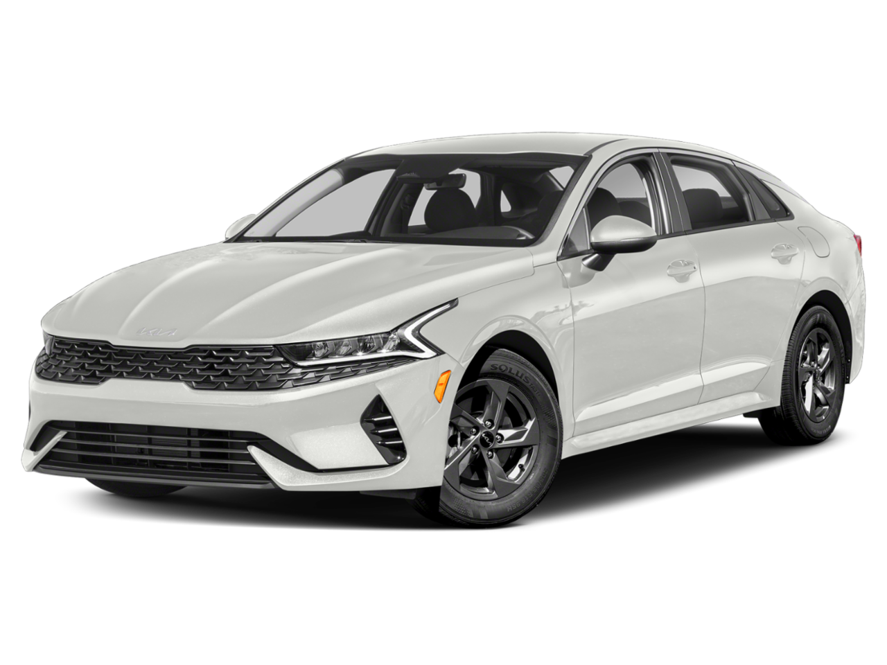 2023 Kia K5 LXS