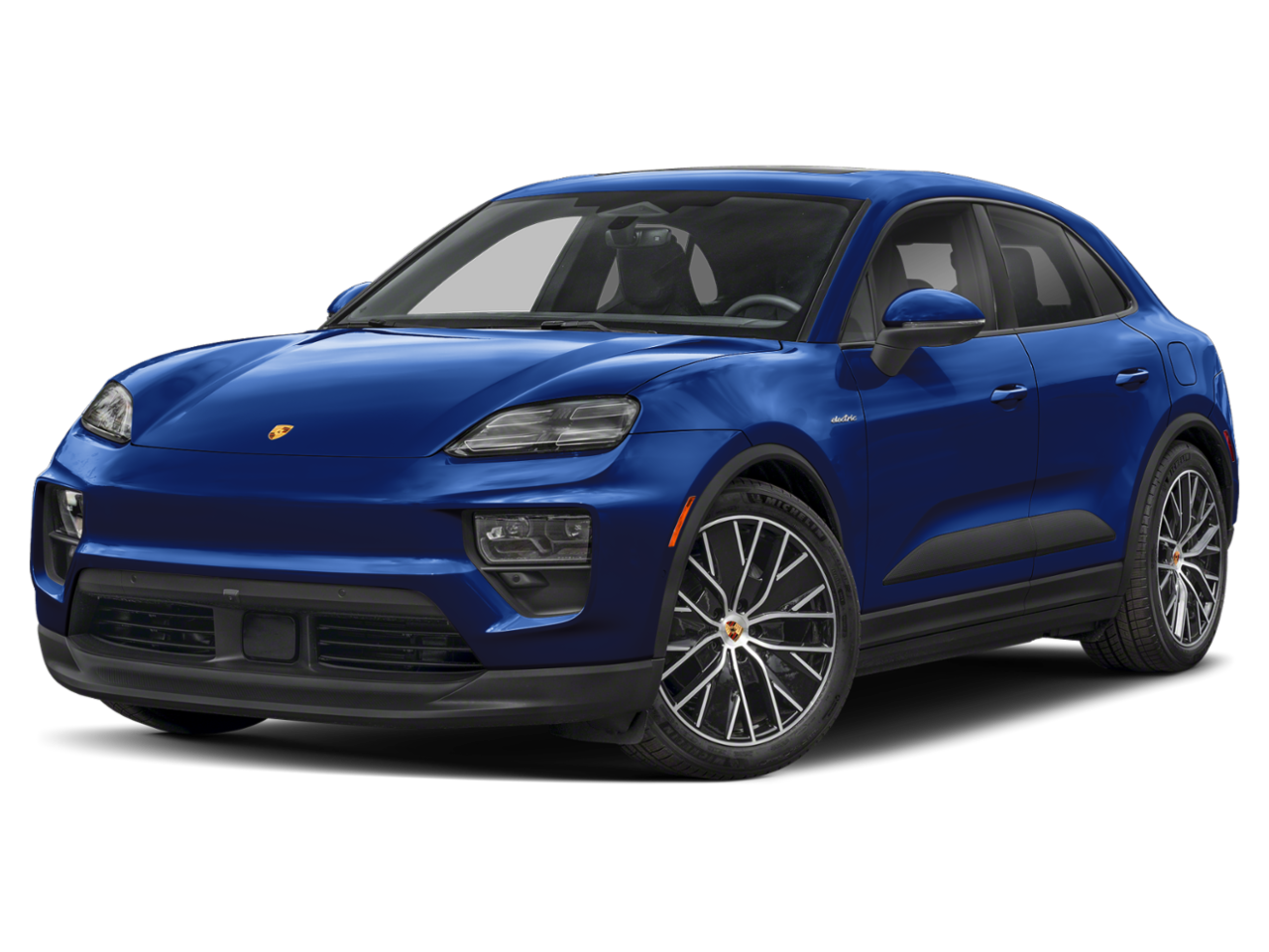 2024 Porsche Macan Electric 4
