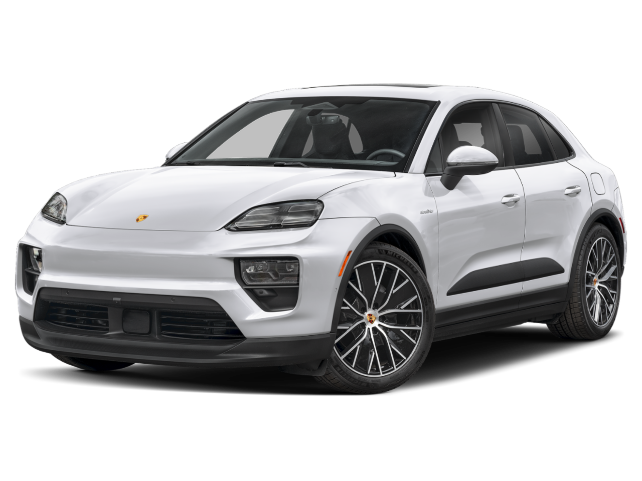 2024 Porsche Macan Electric 4