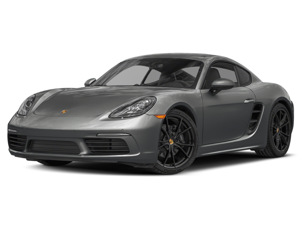2024 Porsche 718 Cayman S