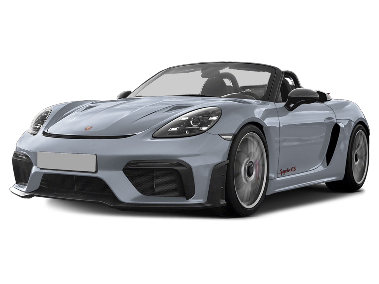 2024 Porsche 718 Spyder RS