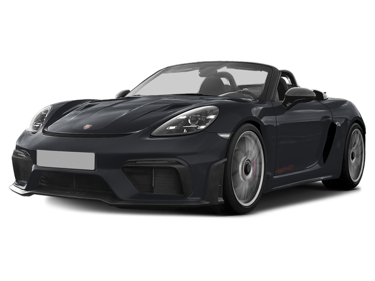 2024 Porsche 718 Spyder RS