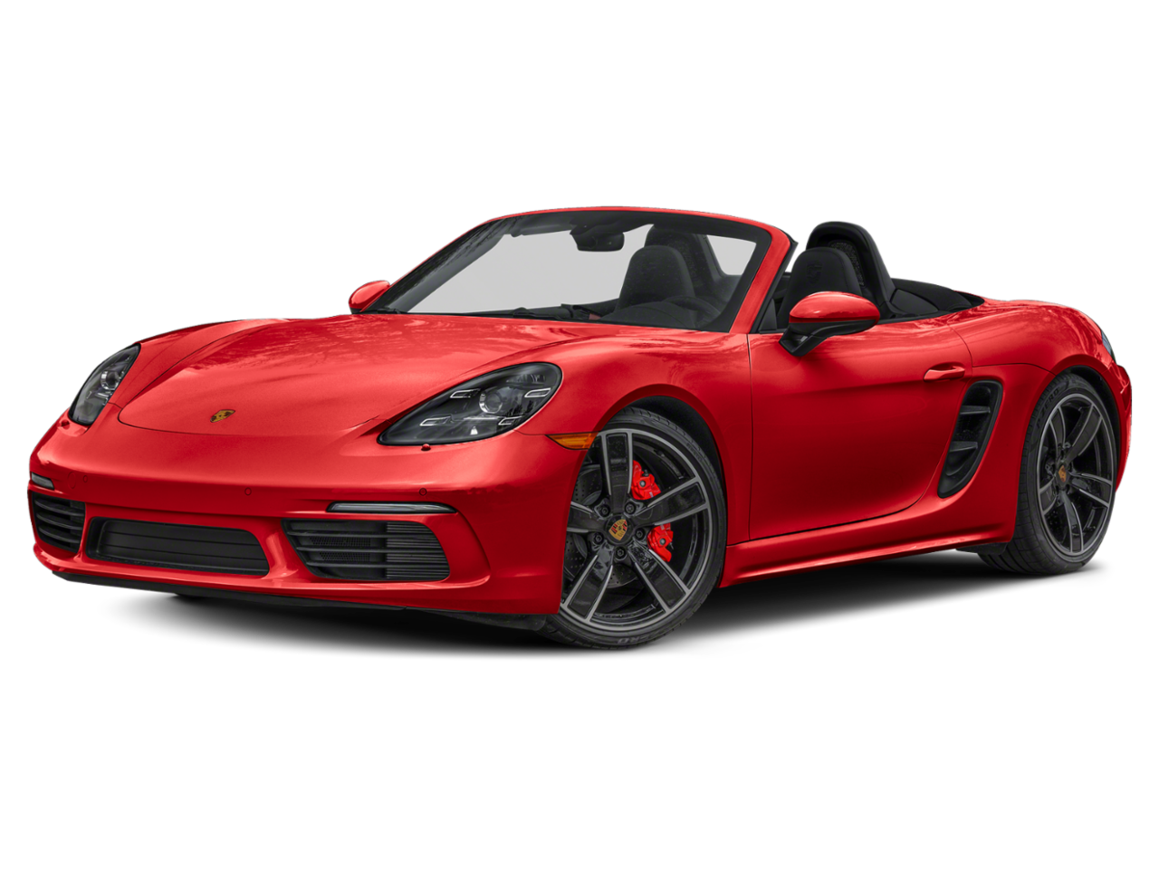 2024 Porsche 718 Boxster Base