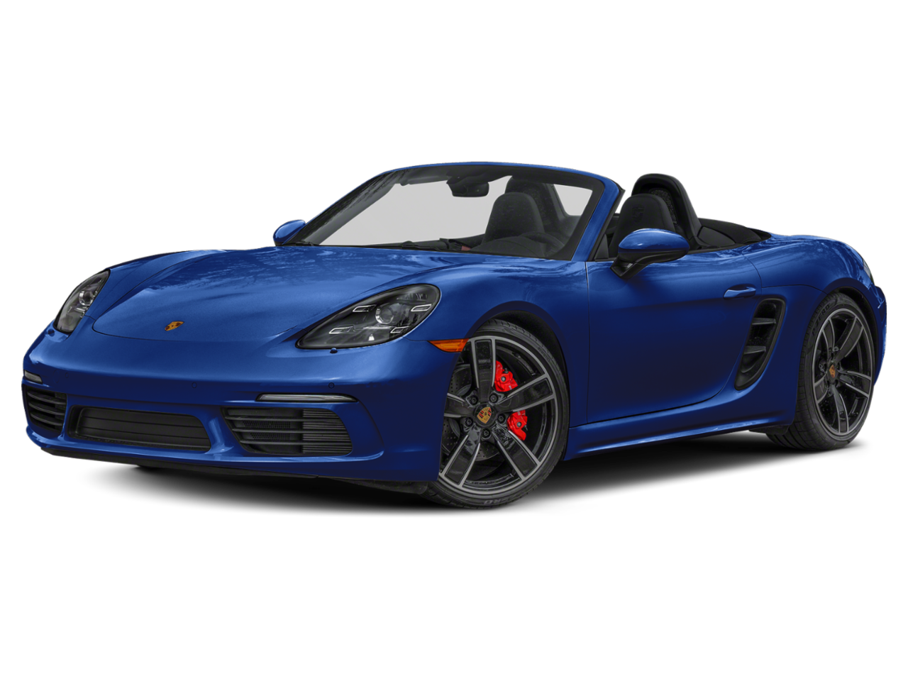 2024 Porsche 718 Boxster Style Edition