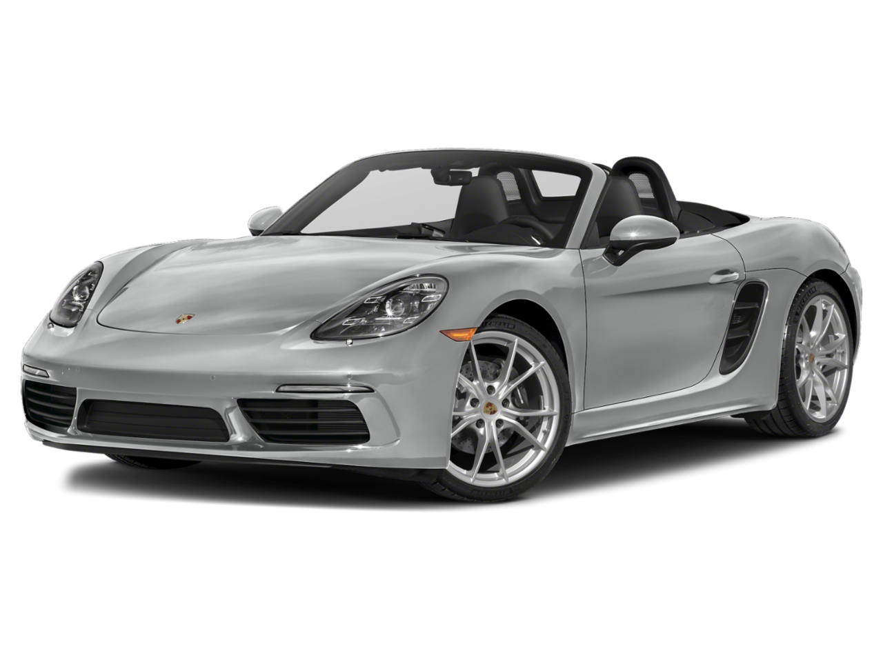 2024 Porsche 718 Boxster Base