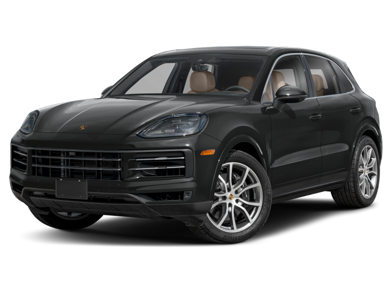 2024 Porsche Cayenne Base